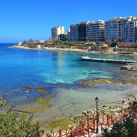 Spacious, Top Location Sliema Apartment Zewnętrze zdjęcie