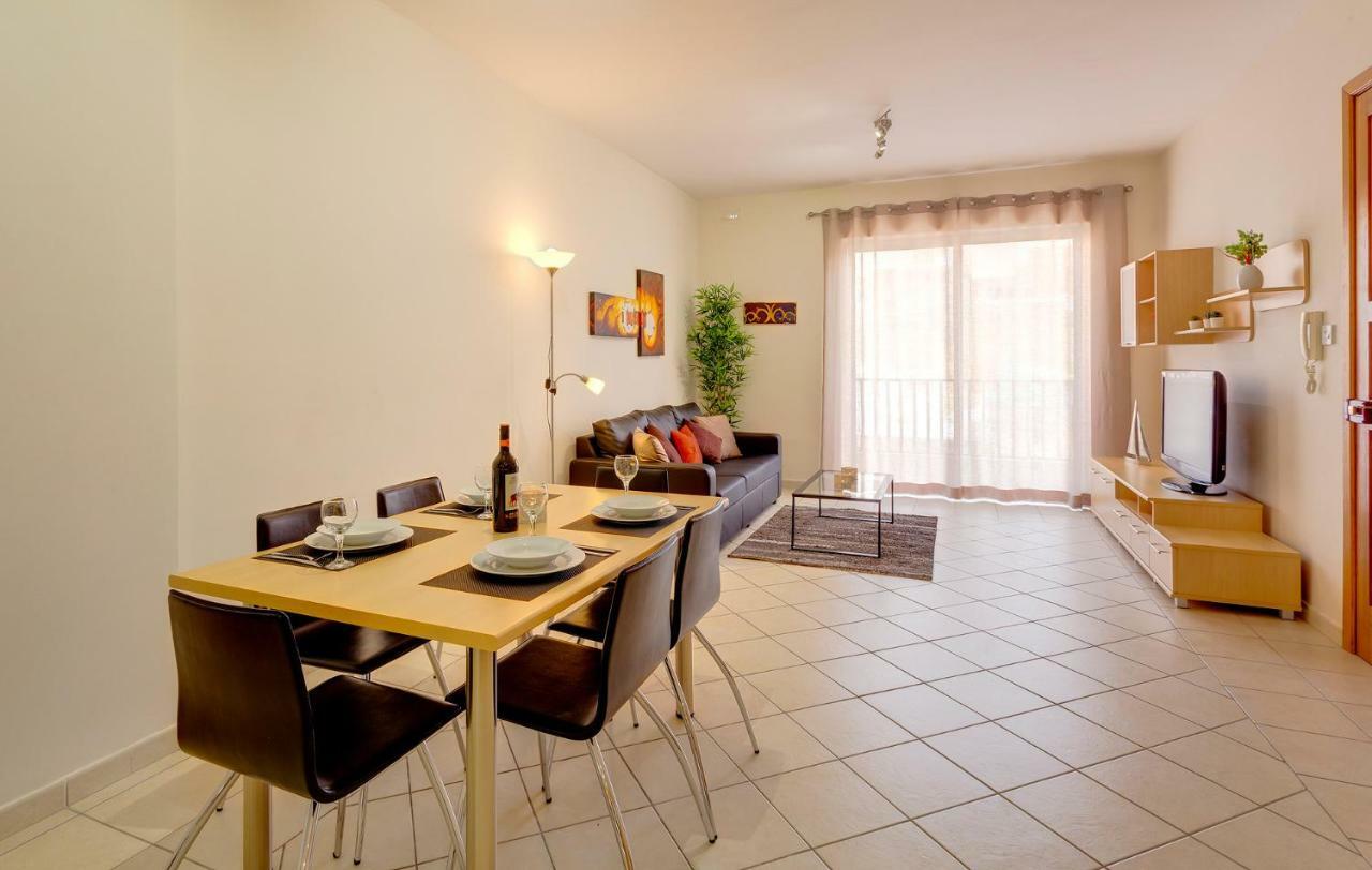Spacious, Top Location Sliema Apartment Zewnętrze zdjęcie