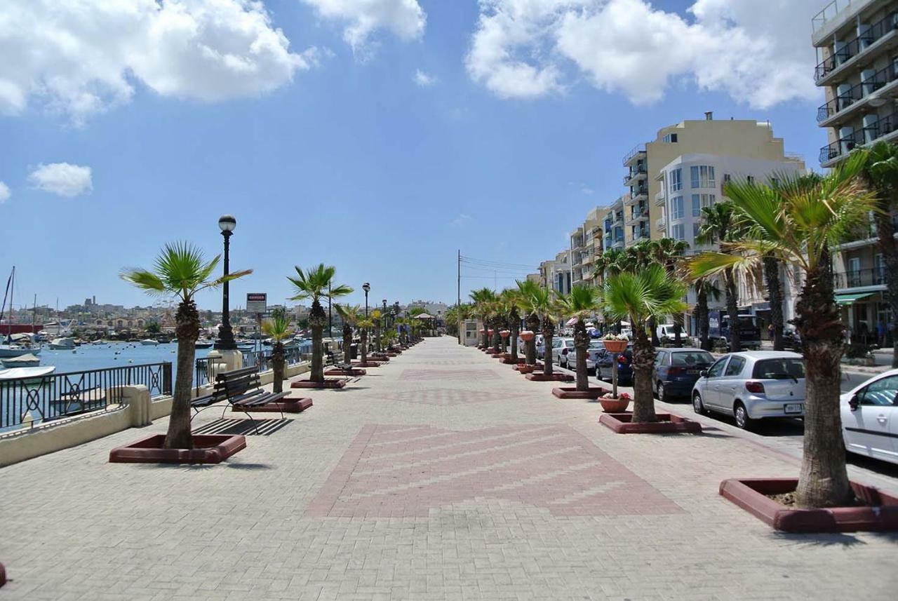 Spacious, Top Location Sliema Apartment Zewnętrze zdjęcie