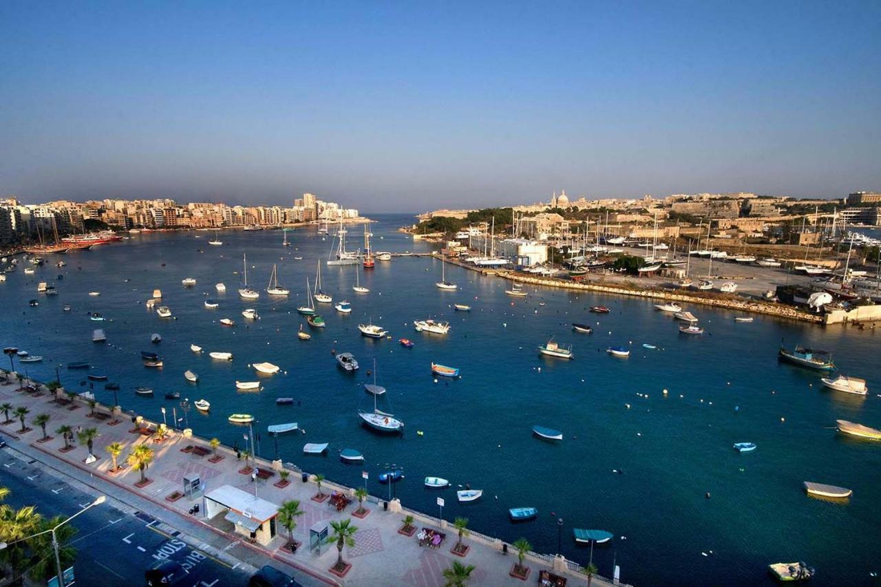 Spacious, Top Location Sliema Apartment Zewnętrze zdjęcie