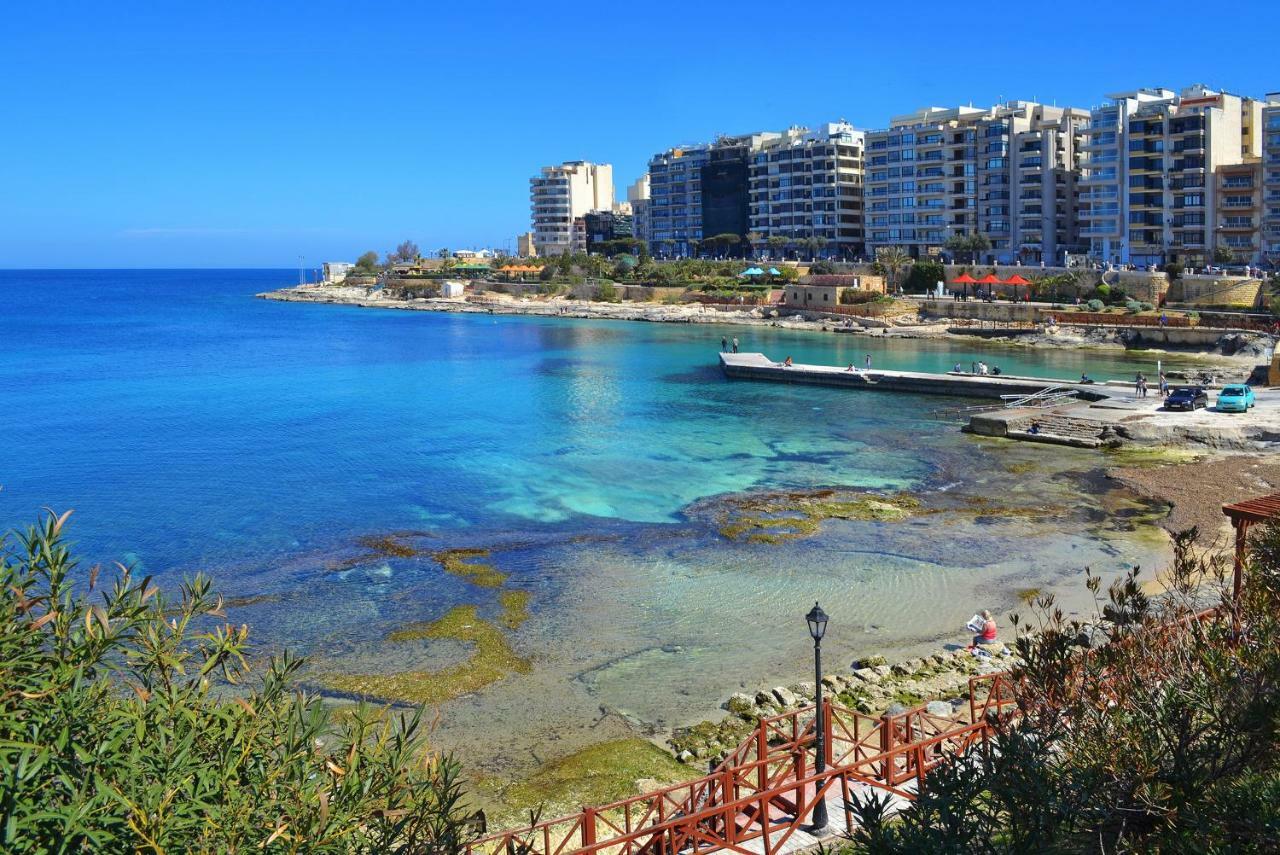 Spacious, Top Location Sliema Apartment Zewnętrze zdjęcie