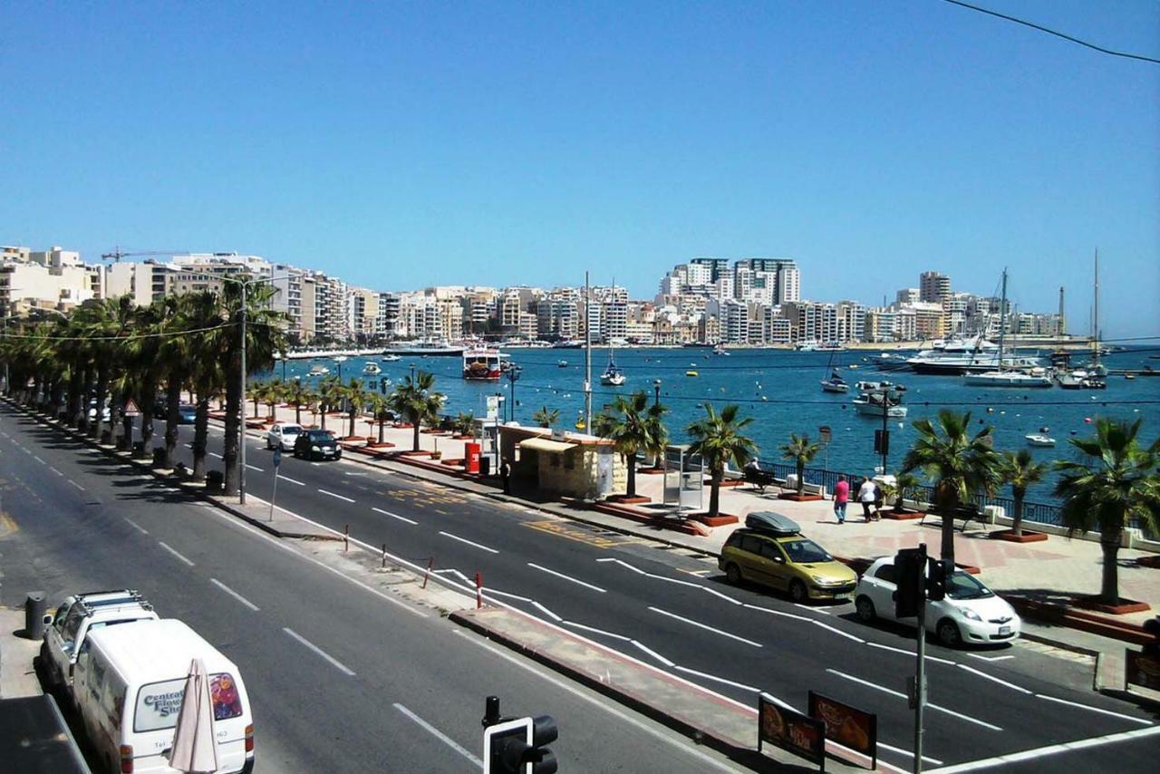 Spacious, Top Location Sliema Apartment Zewnętrze zdjęcie