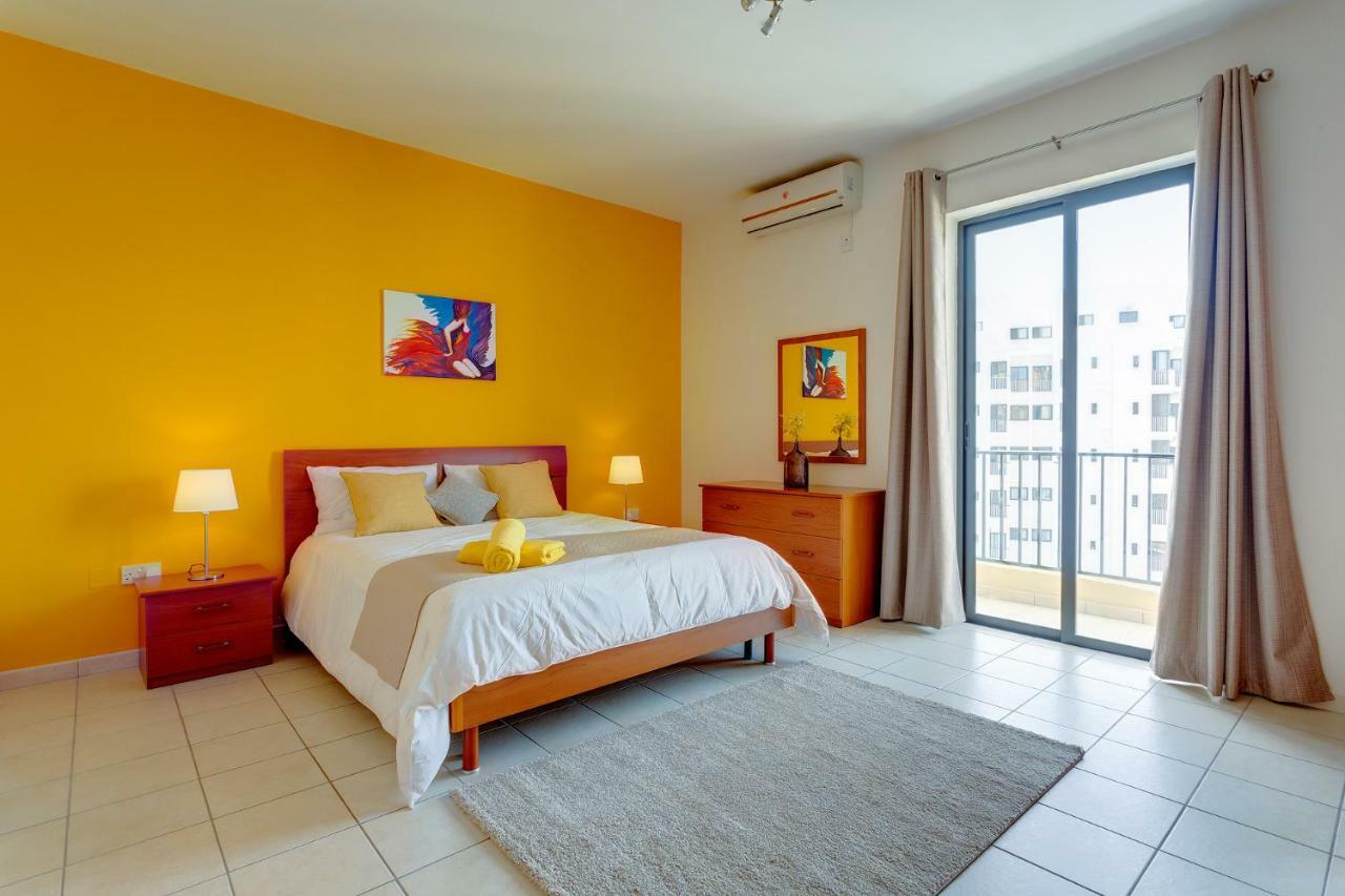 Spacious, Top Location Sliema Apartment Zewnętrze zdjęcie