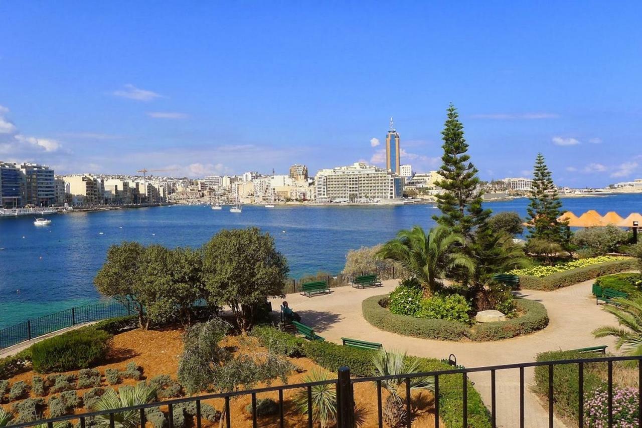 Spacious, Top Location Sliema Apartment Zewnętrze zdjęcie